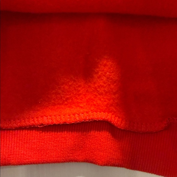 Dr. Seuss Red Grinch and Max Kids Hoodie - Picture 4 of 5